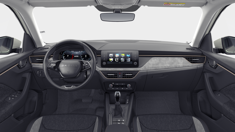 Voitures neuves SKODA SCALA Clever Edition Metz