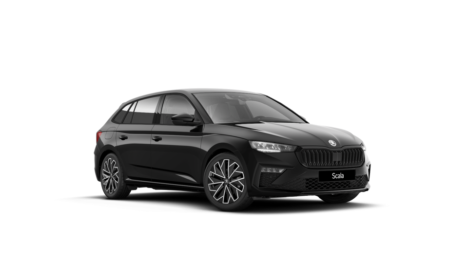 Škoda Scala AM