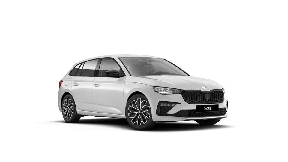 Škoda Scala AM