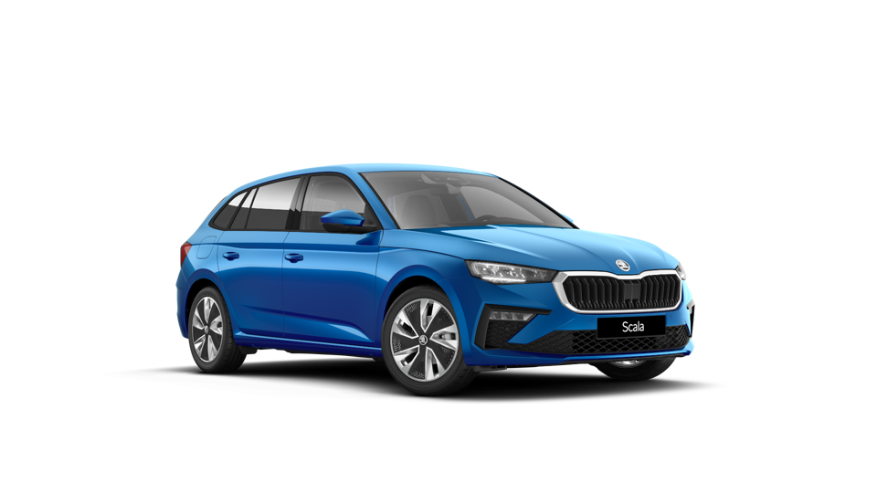 Škoda Scala AM