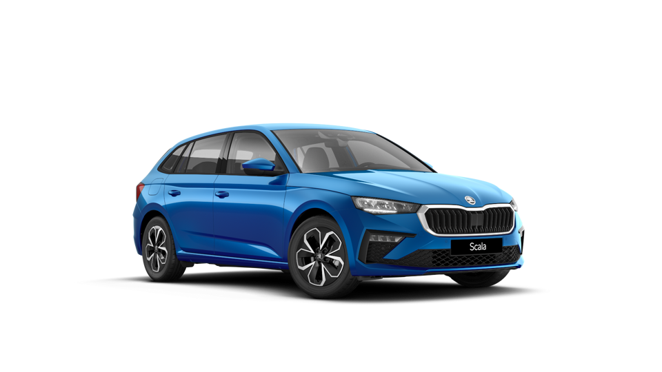Škoda Scala AM