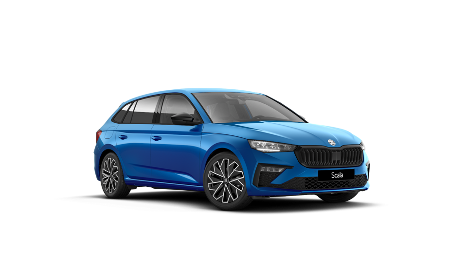 Škoda Scala AM