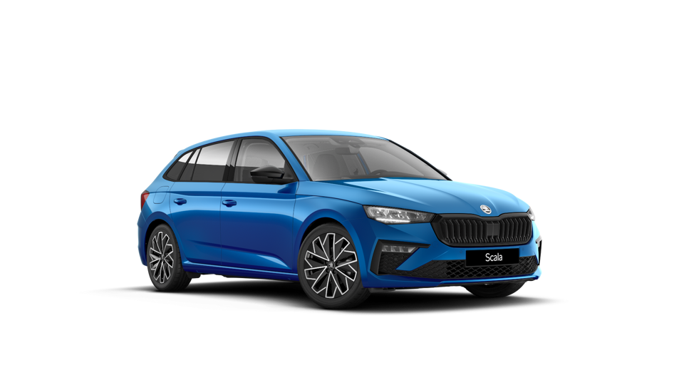 Škoda Scala AM