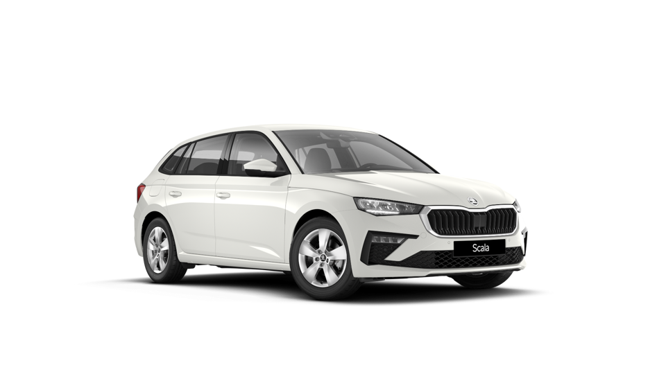 Škoda Scala AM