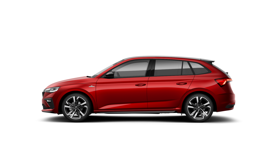 Voitures neuves ŠKODA SCALA Monte-Carlo Vezin-le-Coquet