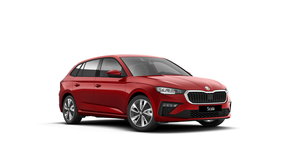 Škoda Scala AM
