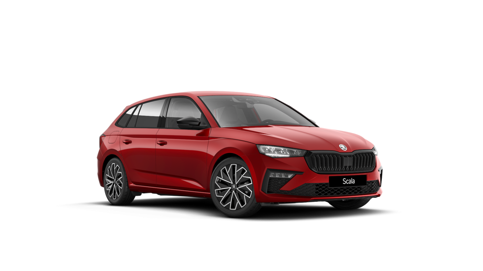 Škoda Scala AM