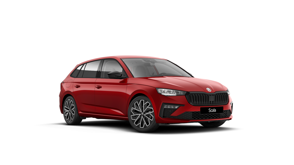 Škoda Scala AM
