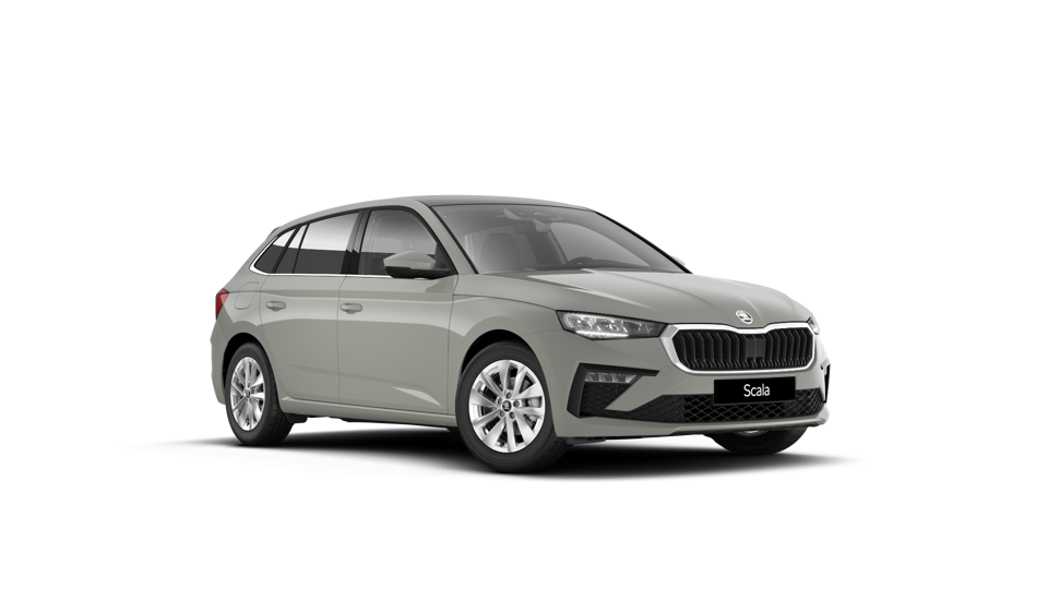 Škoda Scala
