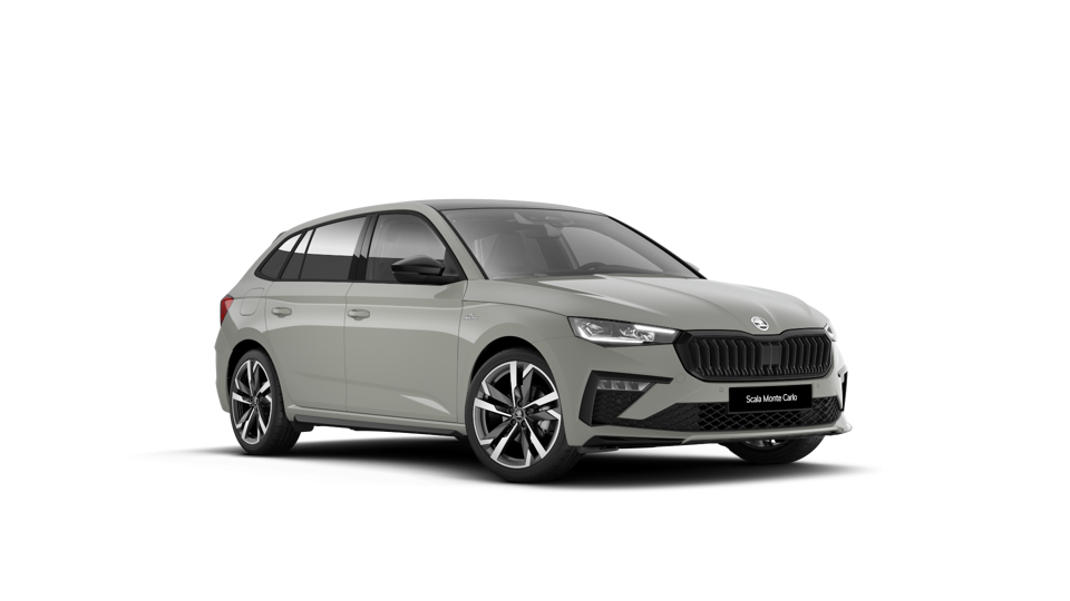 Škoda Scala