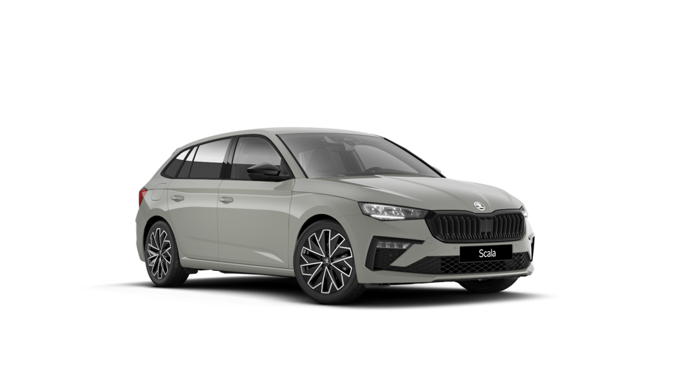 Škoda Scala AM