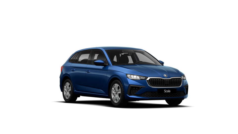 Škoda Scala AM