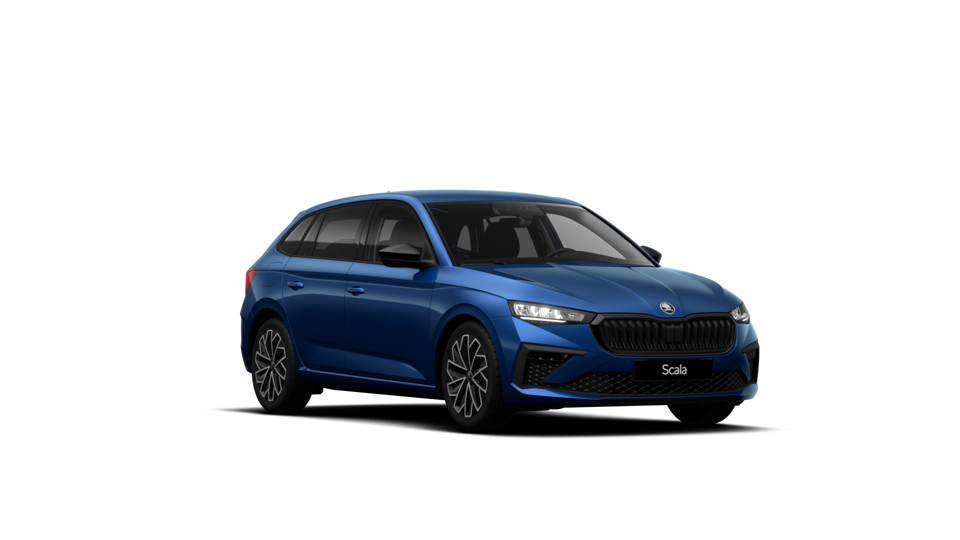 Škoda Scala AM