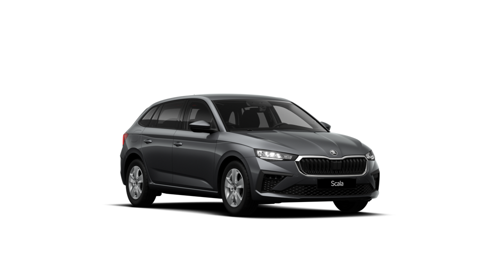 Škoda Scala AM