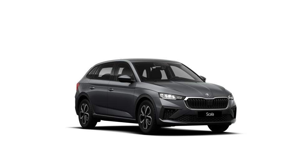 Škoda Scala AM