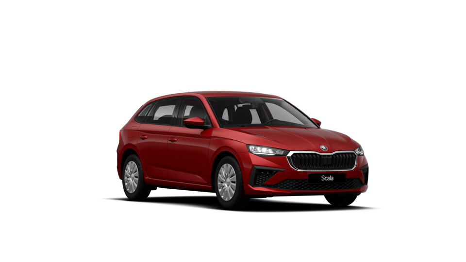 Škoda Scala