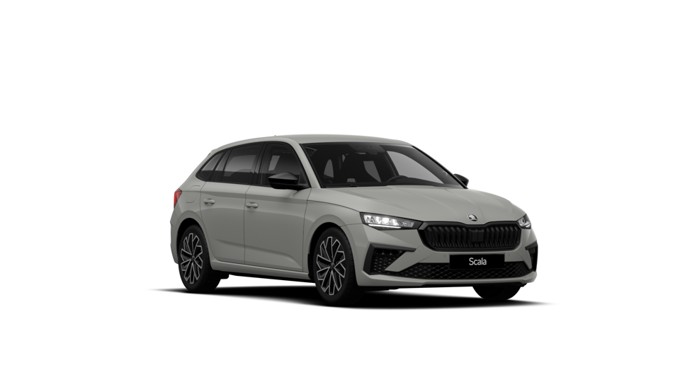 Škoda Scala AM