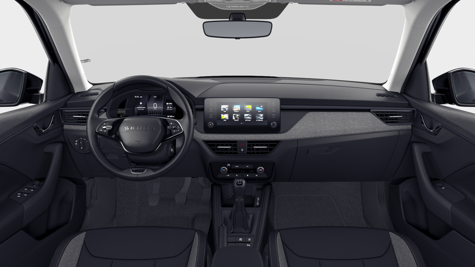 Voitures neuves SKODA KAMIQ Selection Mougins