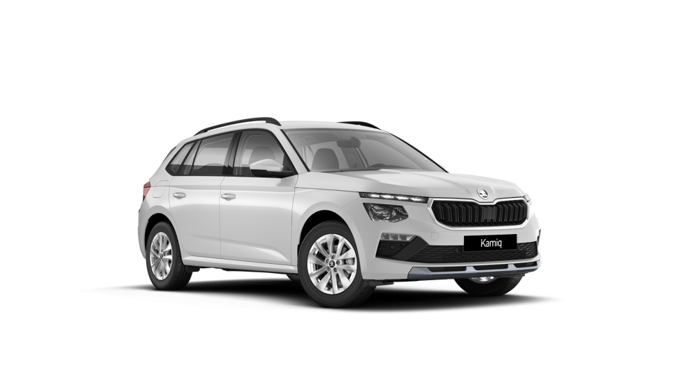 Škoda Kamiq Drive 130 Plus