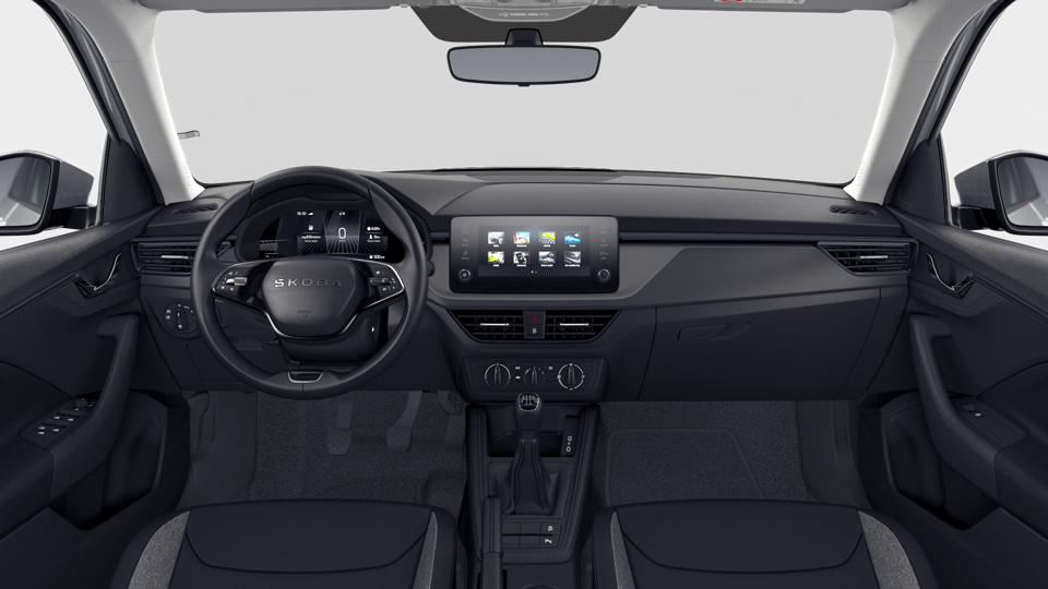 Voitures neuves ŠKODA KAMIQ Active Clermont-Ferrand