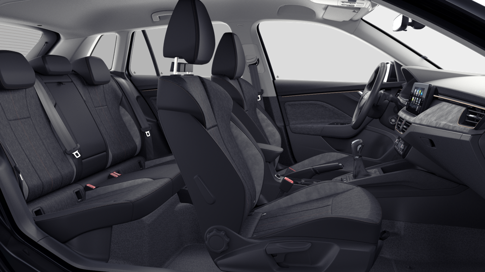 Voitures neuves SKODA KAMIQ Clever Edition Metz