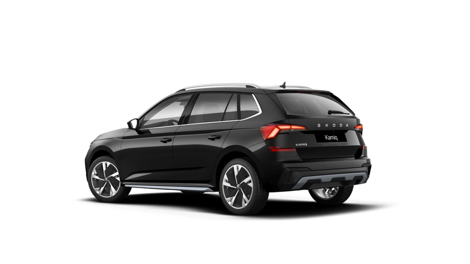 Voitures neuves SKODA KAMIQ Clever Edition Tomblaine