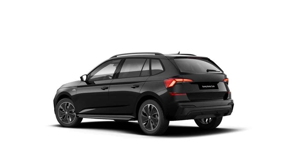 Voitures neuves SKODA KAMIQ Monte Carlo Vezin-le-Coquet