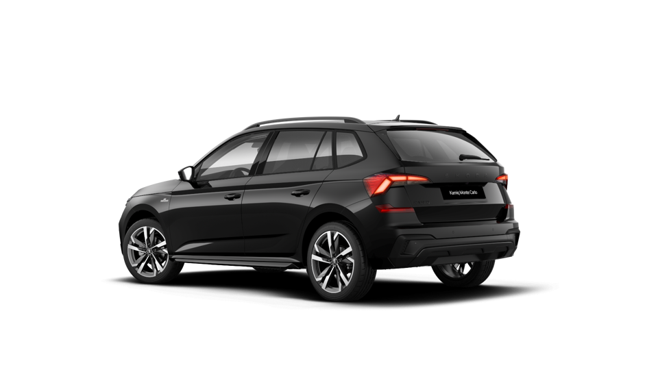 Voitures neuves SKODA KAMIQ Monte Carlo Tomblaine