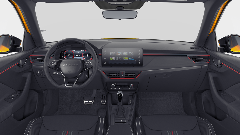 Voitures neuves SKODA KAMIQ Monte Carlo Metz