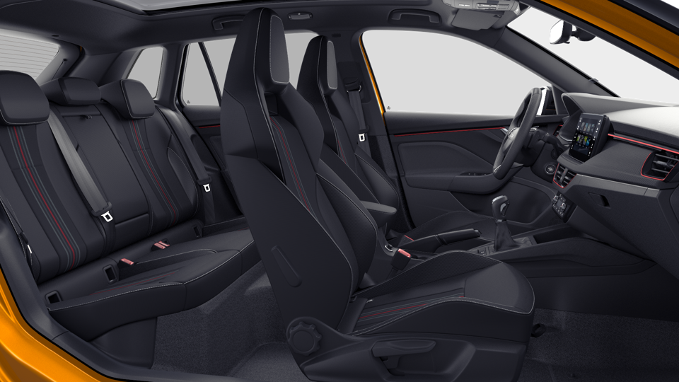 Voitures neuves SKODA KAMIQ Monte Carlo Metz