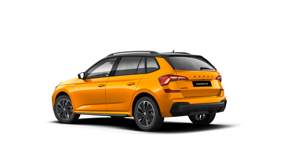 Voitures neuves SKODA KAMIQ Monte Carlo Tomblaine