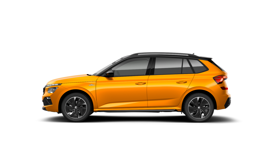 Voitures neuves SKODA KAMIQ Monte Carlo Metz