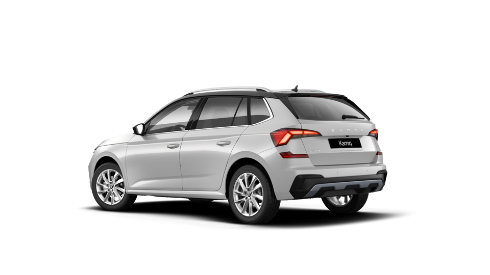 Voitures neuves SKODA KAMIQ Clever Edition Tomblaine