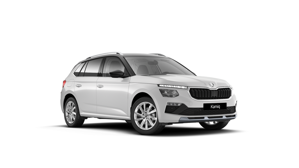 Voitures neuves SKODA KAMIQ Clever Edition Dechy
