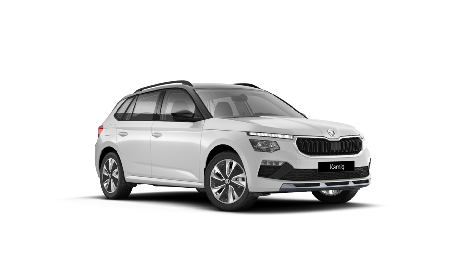 Voitures neuves ŠKODA KAMIQ Selection Rivery