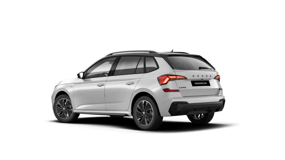 Voitures neuves SKODA KAMIQ Monte Carlo Tomblaine