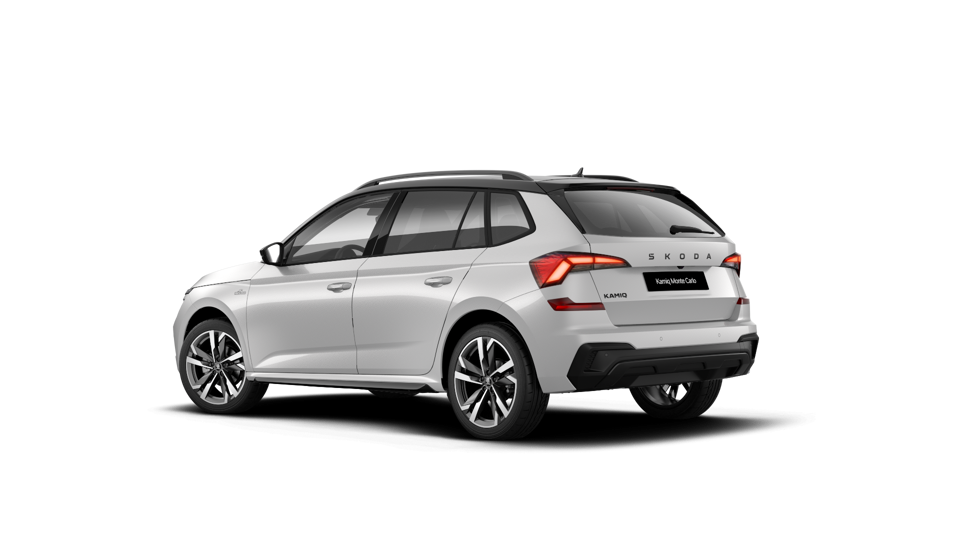 Voitures neuves SKODA KAMIQ Monte Carlo Tomblaine