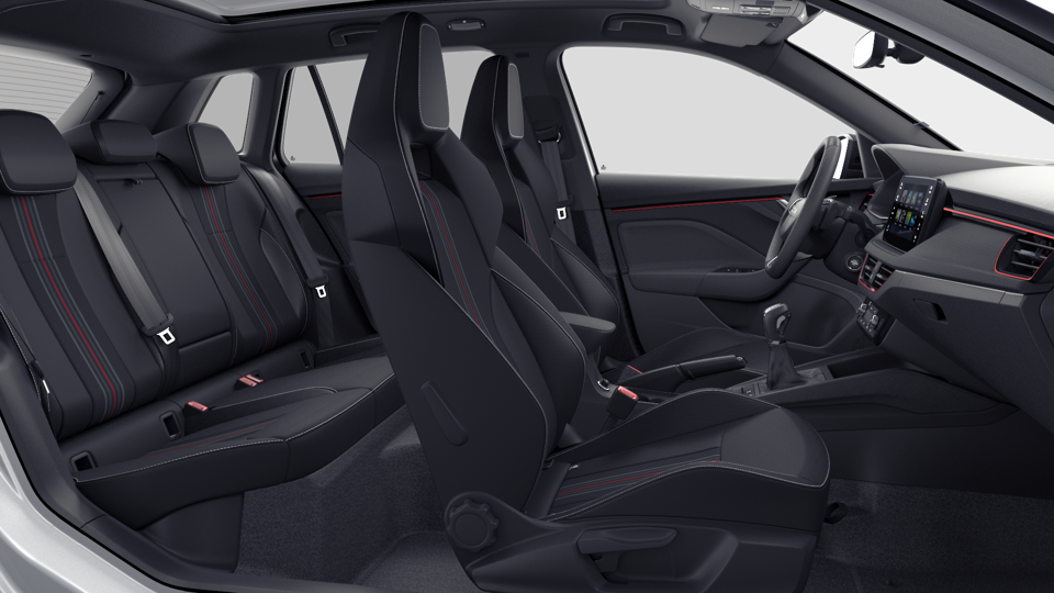 Voitures neuves SKODA KAMIQ Monte Carlo Nice