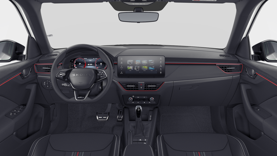 Voitures neuves ŠKODA KAMIQ Monte Carlo Mougins