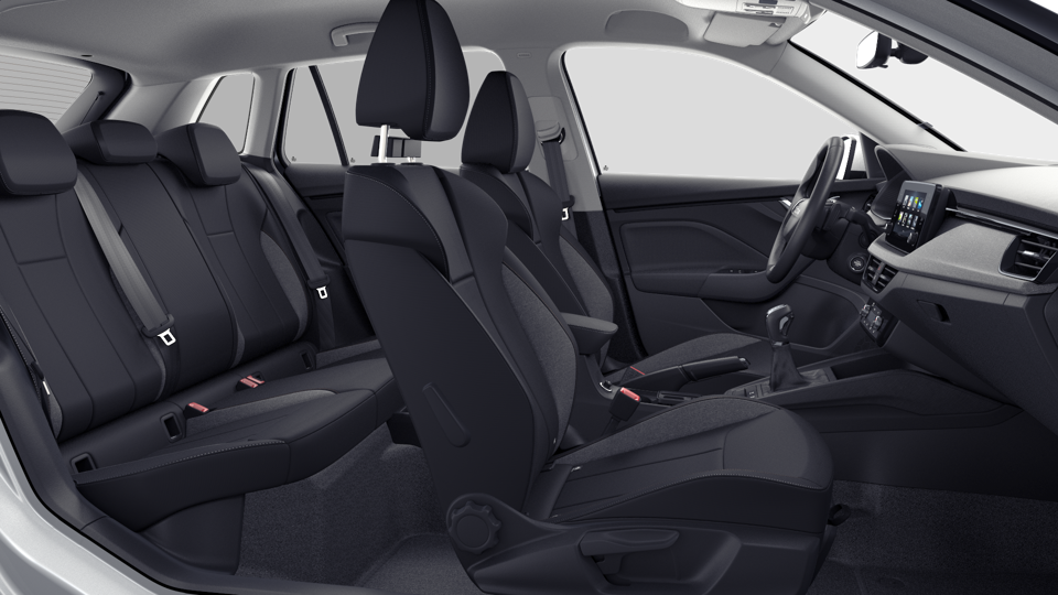 Voitures neuves ŠKODA KAMIQ Clever Edition Metz