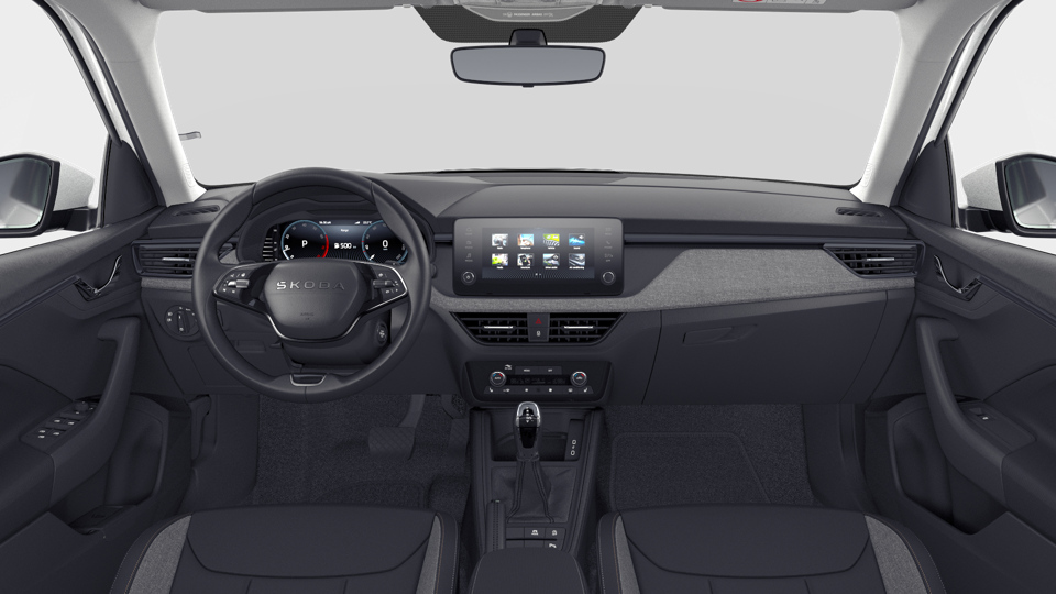 Voitures neuves SKODA KAMIQ Clever Edition Tomblaine