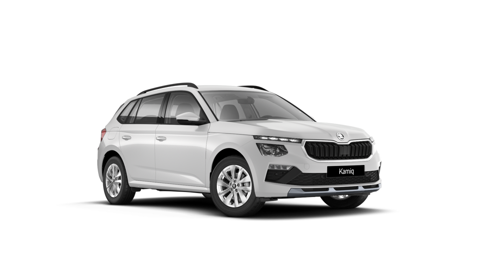 Škoda Kamiq Drive 130 Plus