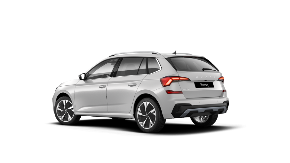Voitures neuves SKODA KAMIQ Clever Edition Tomblaine