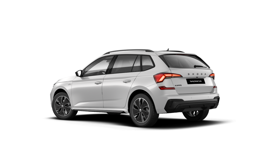Voitures neuves ŠKODA KAMIQ Monte Carlo Mougins
