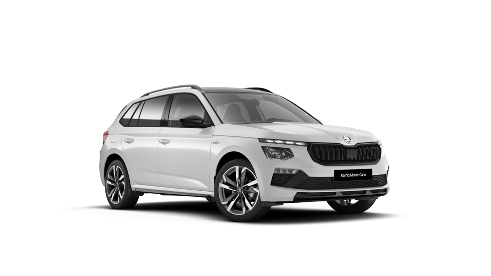 Voitures neuves SKODA KAMIQ Monte Carlo Rivery