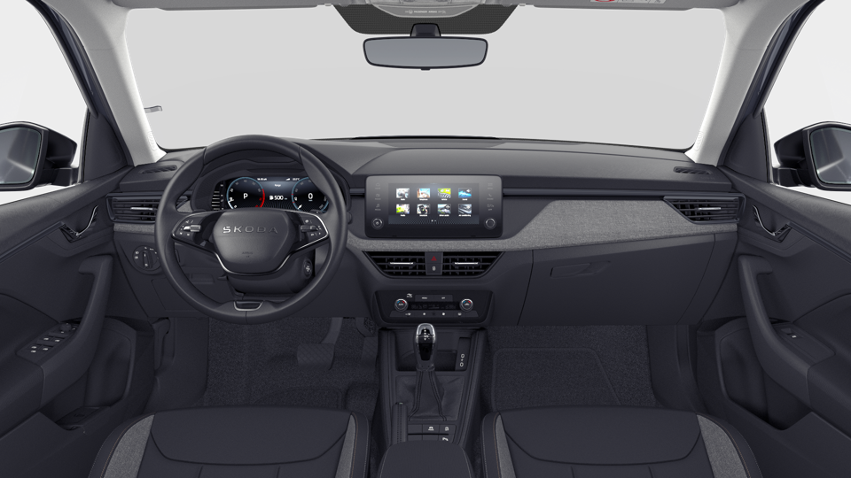 Voitures neuves ŠKODA KAMIQ Clever Edition Metz