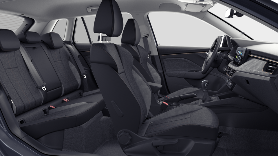 Voitures neuves SKODA KAMIQ Clever Edition Metz