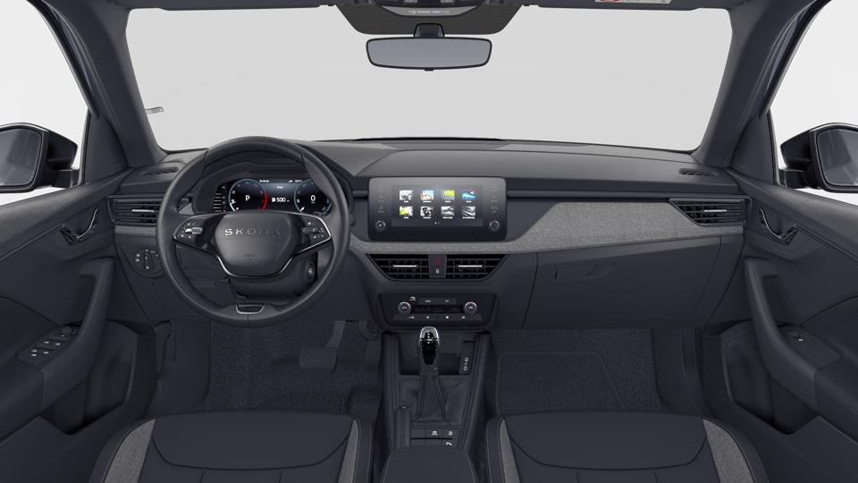 Voitures neuves SKODA KAMIQ Selection Thionville