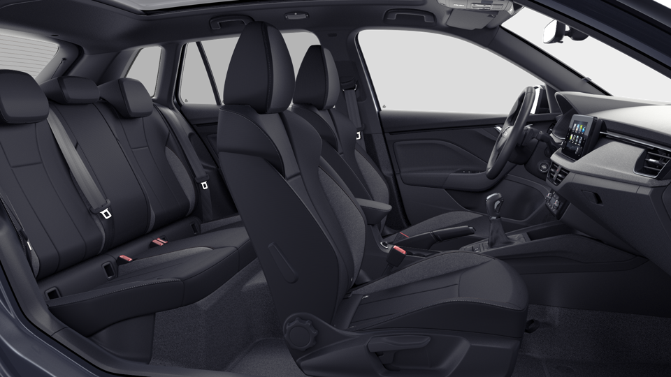 Voitures neuves SKODA KAMIQ Selection Thionville