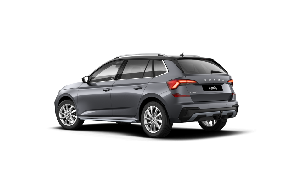 Voitures neuves ŠKODA KAMIQ Clever Edition Metz
